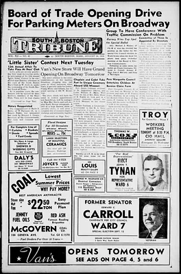 South Boston Tribune