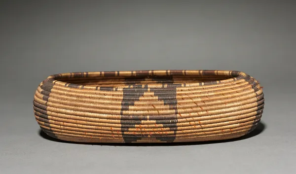 Gift Bowl, Canoe- Shaped