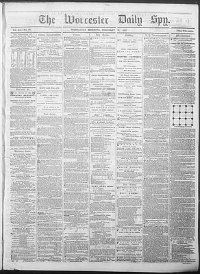 Worcester Daily Spy