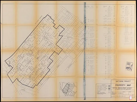 Mattapan project