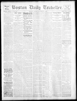 Boston Daily Traveller