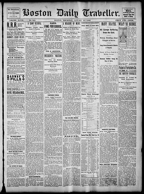 Boston Daily Traveller