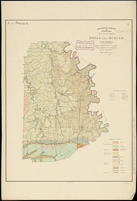 Boyle and Mercer counties