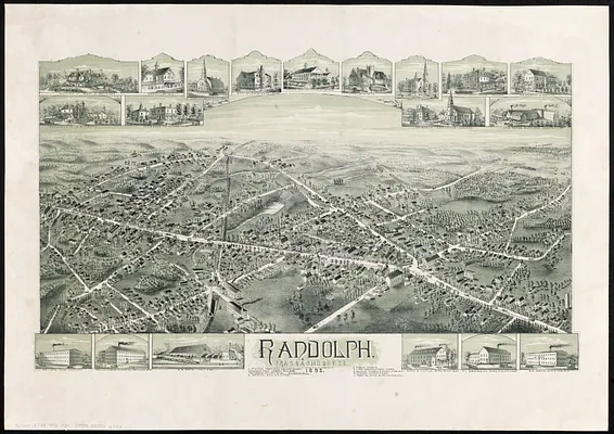 Randolph, Massachusetts