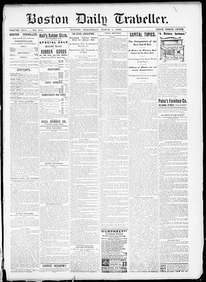 Boston Daily Traveller