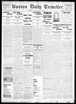 Boston Daily Traveller