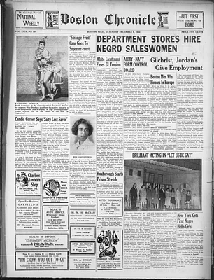 Boston Chronicle