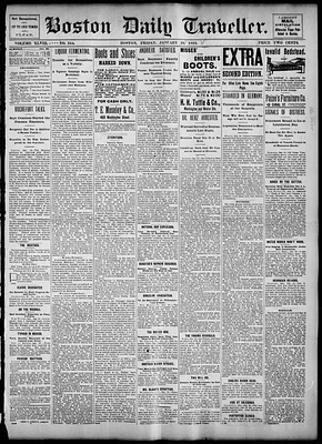 Boston Daily Traveller