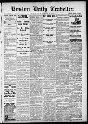 Boston Daily Traveller
