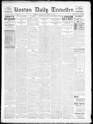 Boston Daily Traveller