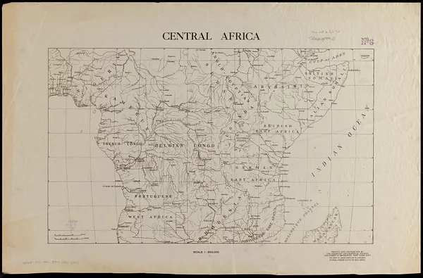 Central Africa