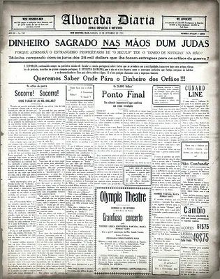 Alvorada Diaria