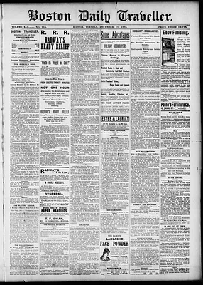 Boston Daily Traveller