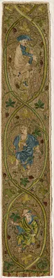 Orphrey Band: The Tree of Jesse