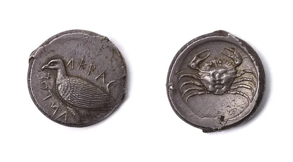 Tetradrachm of Akragas