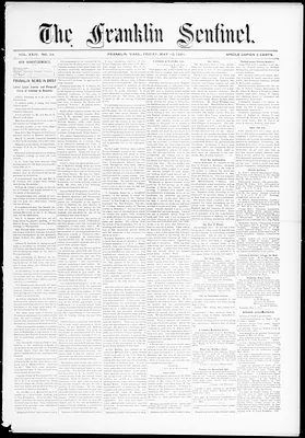 The Franklin Sentinel