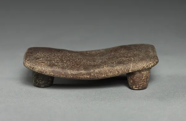 Toy Stone for Grinding Grain