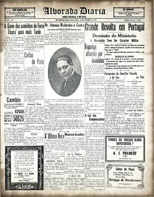 Alvorada Diaria