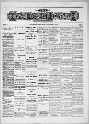 The East Boston Advocate