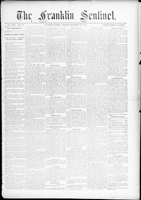 The Franklin Sentinel
