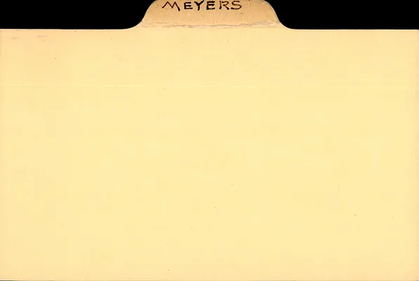 1949-1968 : Me THRU Mo