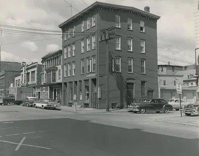 Franklin and Common St.