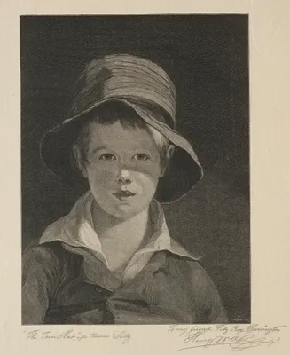 The Torn Hat