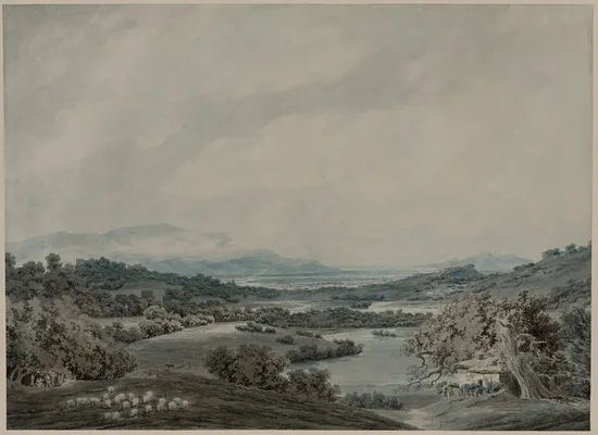 Italian Landscape