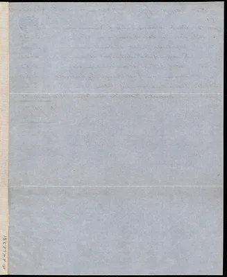 Samuel May Jr.'s final account with Sixteenth Antislavery Bazaar, Decr. 1849