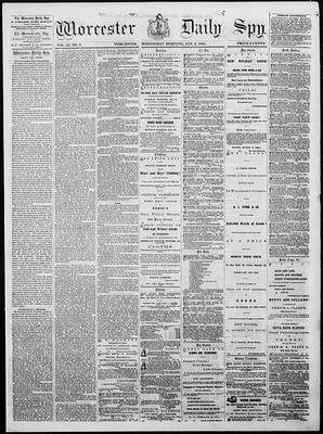 Worcester Daily Spy