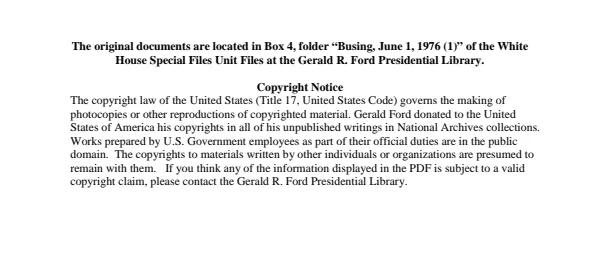 Busing, June 1, 1976 (1)
