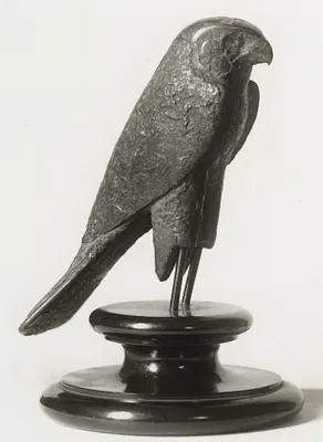 Falcon Reliquary