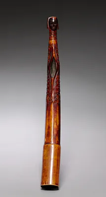 Side-Blown Trumpet