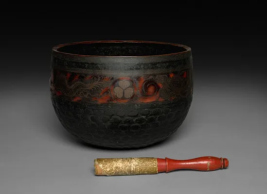 Gong and Gong Beater