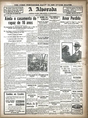 A Alvorada