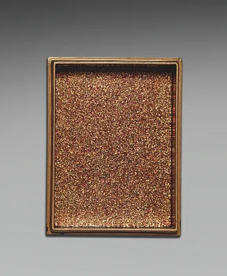 Nested Boxes with Chrysanthemums (inner box lid)