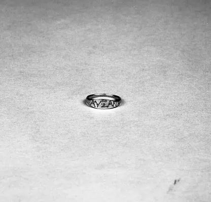 Child's Finger Ring