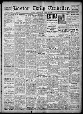 Boston Daily Traveller