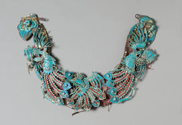 Headdress Ornament