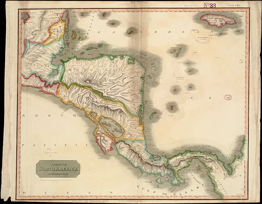 Spanish North America, southern part