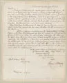 Letter, 8 January 1813, Philadelphia, [Penn.], to Honorable William Eustis, New York.