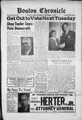 Boston Chronicle