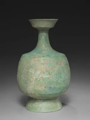 Wide-Mouthed Bottle
