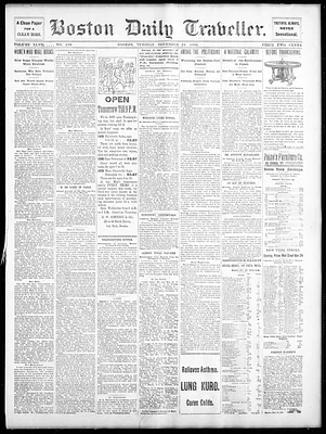 Boston Daily Traveller