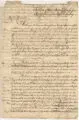 William Bollan memorials and petitions continued, undated