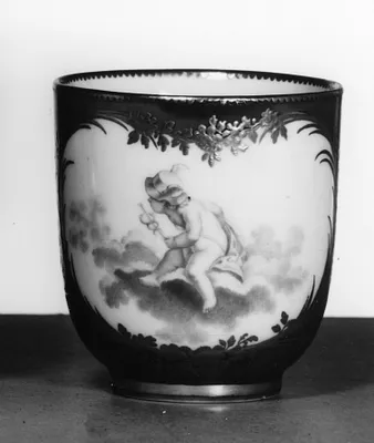Cup and Saucer