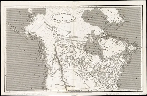 British possessions in North America