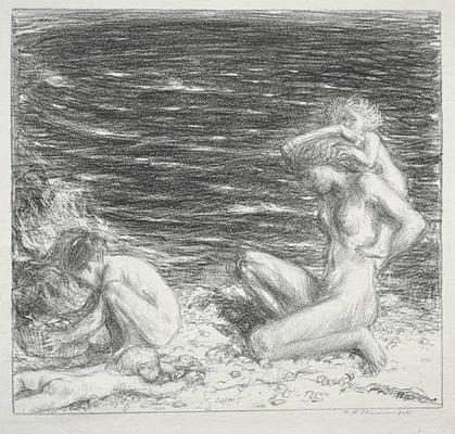 Sea and Breeze