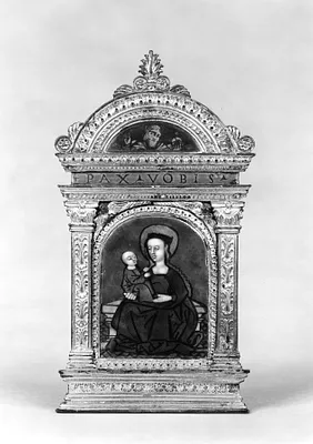 Virgin and Child
