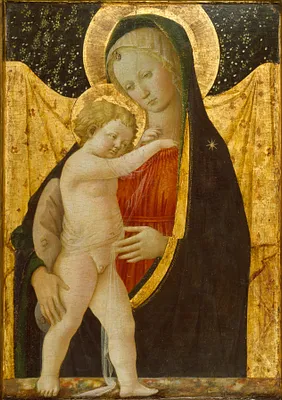 Madonna and Child